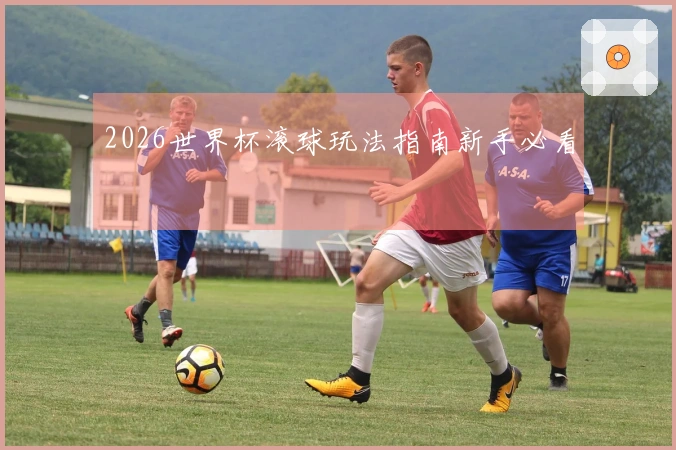 2026世界杯滚球玩法指南新手必看