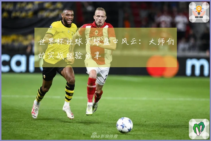 世界杯让球买球盘口风云：大师们的实战经验分享