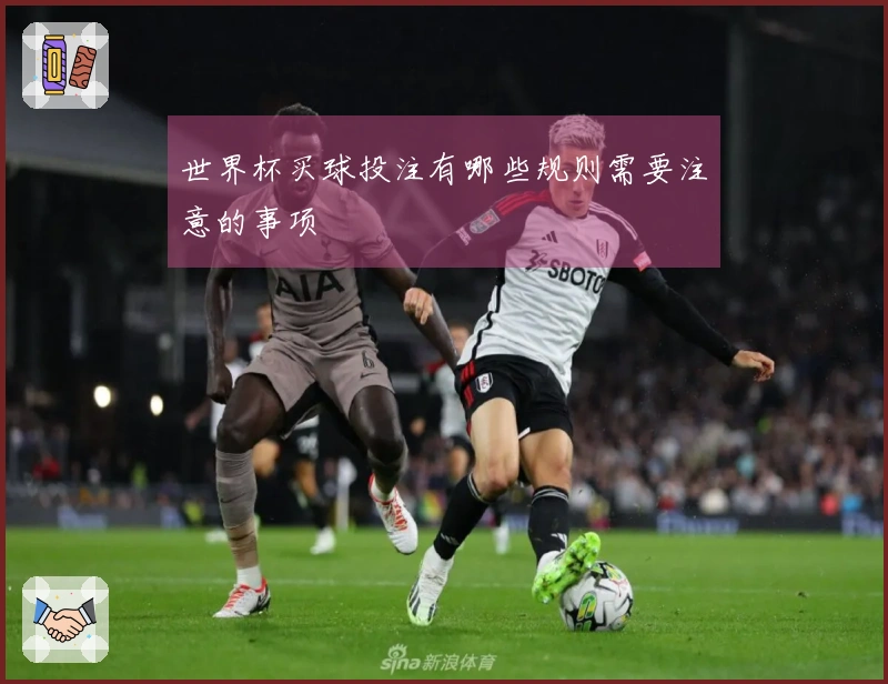 世界杯买球投注有哪些规则需要注意的事项