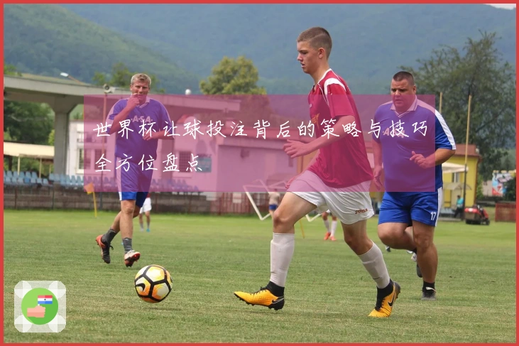 世界杯让球投注背后的策略与技巧全方位盘点